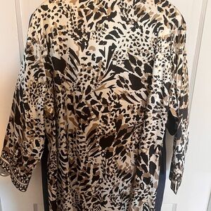 Chicos tunic size 3